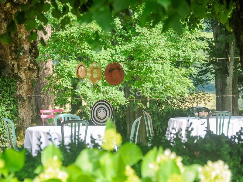 Location salle Monsols (Rhône) - Domaine de Verbust #17