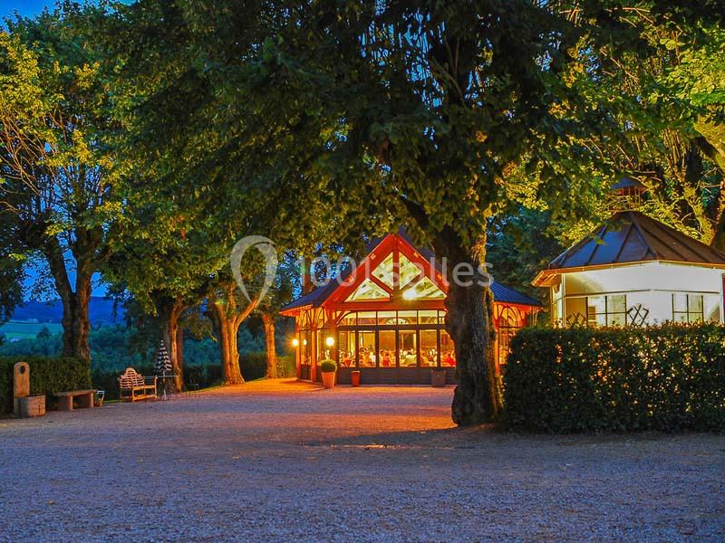 Location salle Monsols (Rhône) - Domaine de Verbust #8