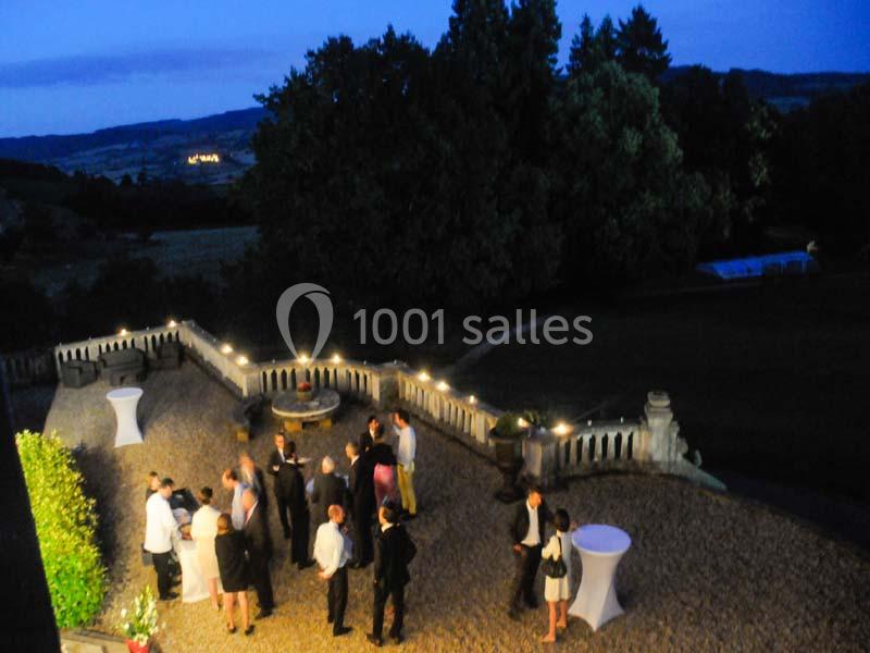 Location salle Monsols (Rhône) - Domaine de Verbust #14