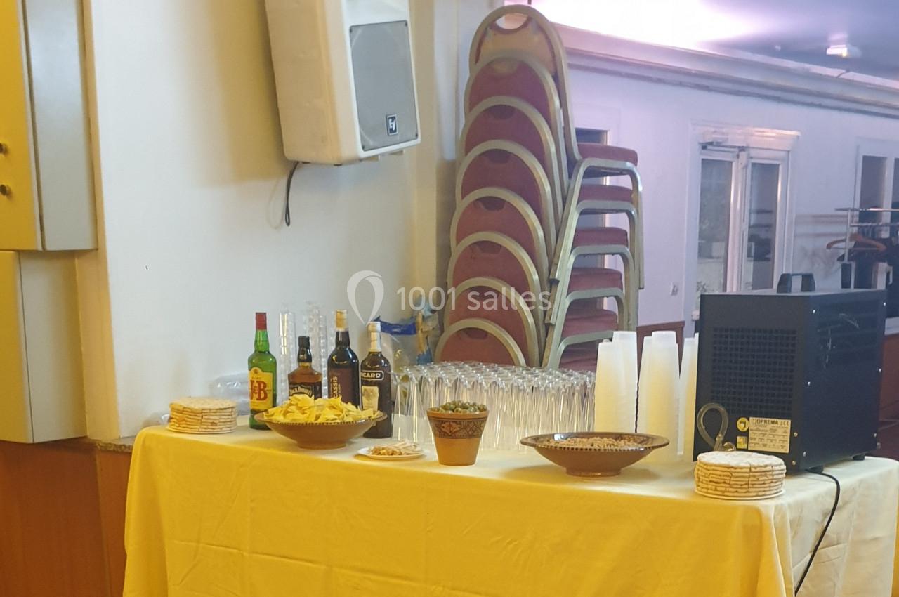 Location salle Pantin (Seine-Saint-Denis) - L'Auberge du Cheval Noir #5