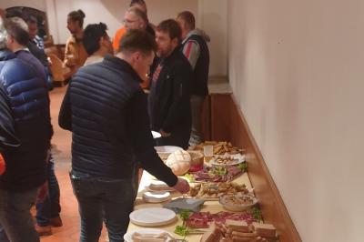 Location salle Pantin (Seine-Saint-Denis) - L'Auberge du Cheval Noir #6