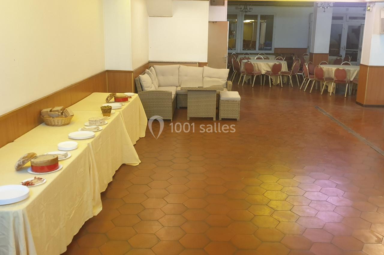 Location salle Pantin (Seine-Saint-Denis) - L'Auberge du Cheval Noir #2