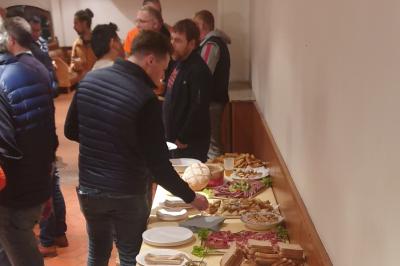 Location salle Pantin (Seine-Saint-Denis) - L'Auberge du Cheval Noir #6