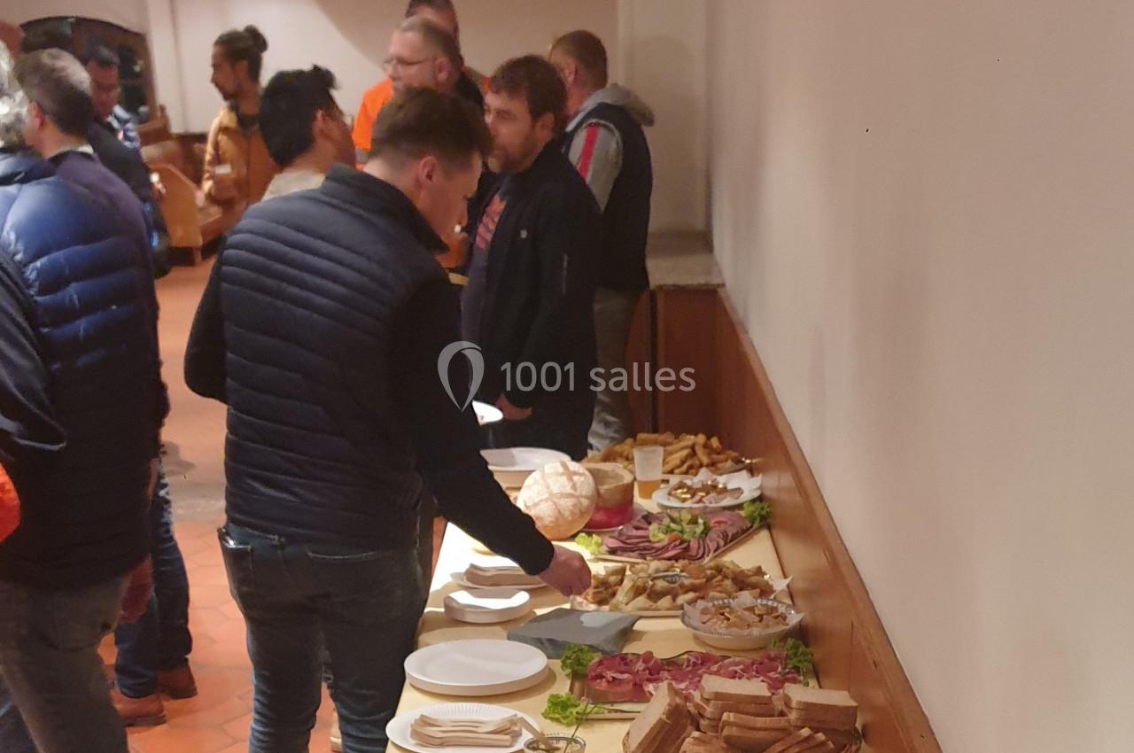 Location salle Pantin (Seine-Saint-Denis) - L'Auberge du Cheval Noir #3