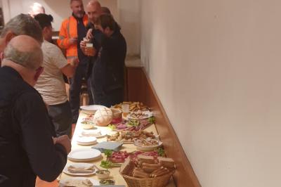 Location salle Pantin (Seine-Saint-Denis) - L'Auberge du Cheval Noir #6