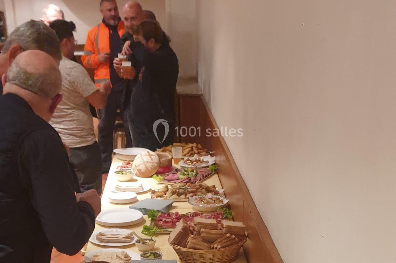 Location salle Pantin (Seine-Saint-Denis) - L'Auberge du Cheval Noir #4