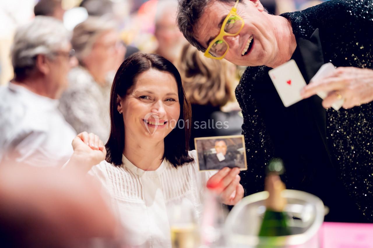 Photo Michel Sampayo - Magicien / Cestmagic #3