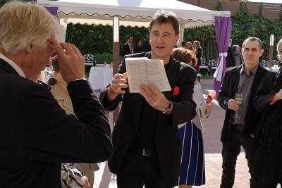 Photo Michel Sampayo - Magicien / Cestmagic #15