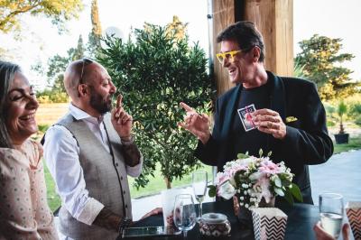 Photo Michel Sampayo - Magicien / Cestmagic #15