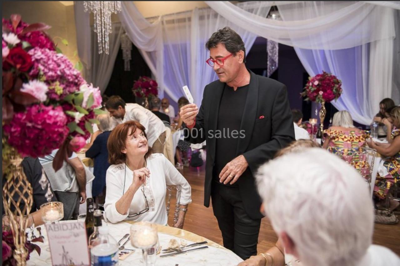 Photo Michel Sampayo - Magicien / Cestmagic #13