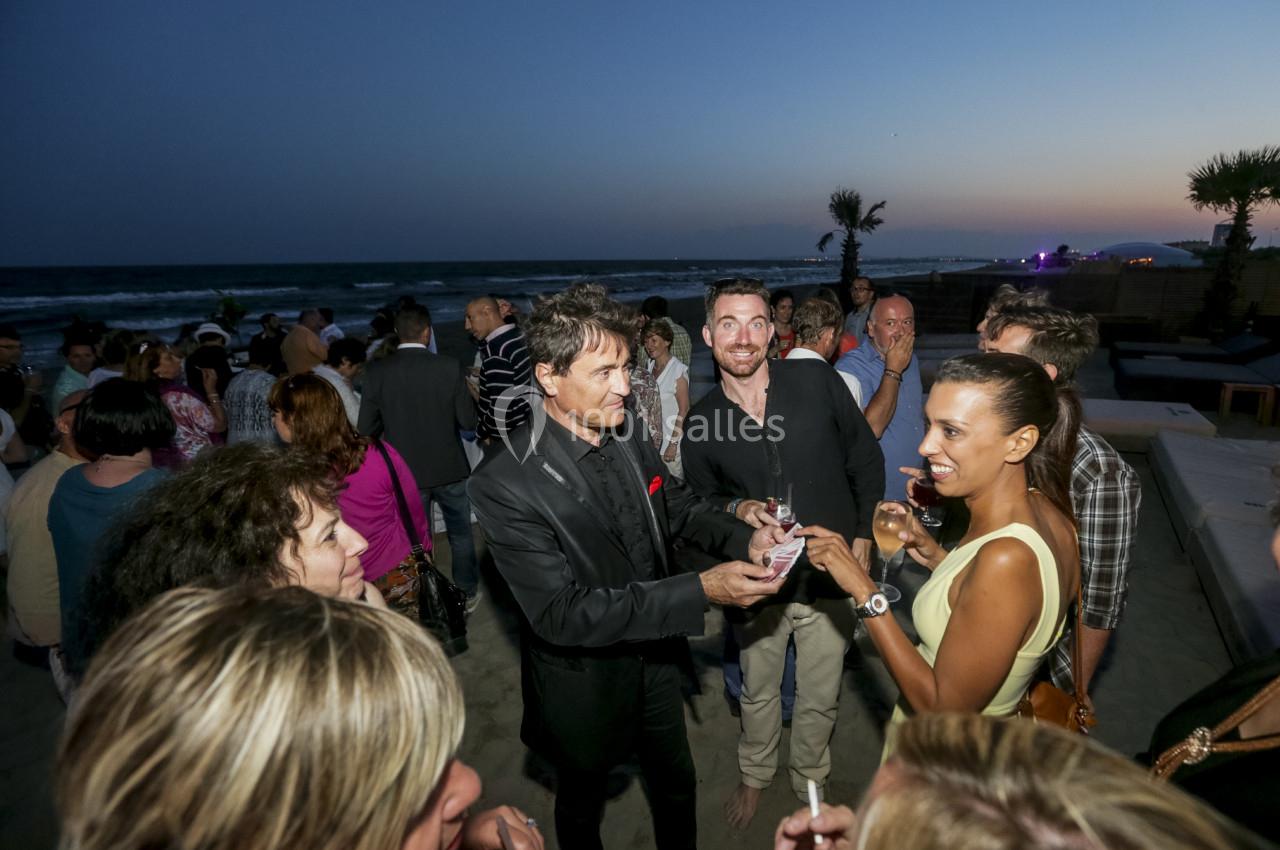 Photo Michel Sampayo - Magicien / Cestmagic #14