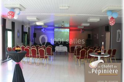 Location salle Roncq (Nord) - Le Chalet De La Pepinière #14