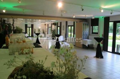 Location salle Roncq (Nord) - Le Chalet De La Pepinière #14