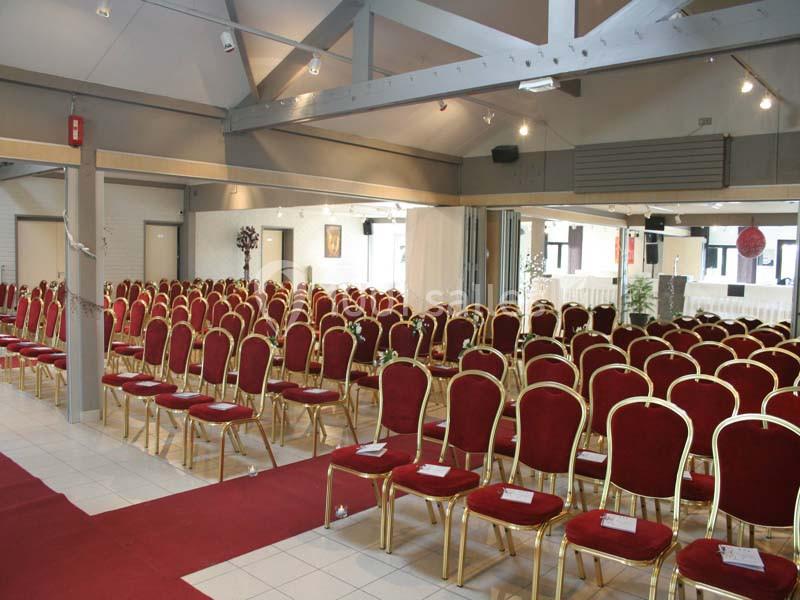 Location salle Roncq (Nord) - Le Chalet De La Pepinière #4