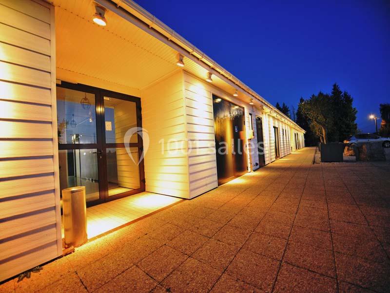 Location salle Roncq (Nord) - Le Chalet De La Pepinière #2