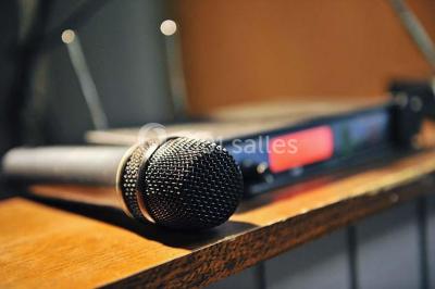 Location salle Roncq (Nord) - Le Chalet De La Pepinière #14