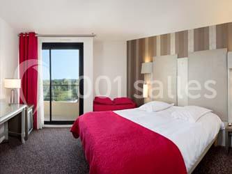 Location salle Carcassonne (Aude) - Hôtel des Trois Couronnes #7