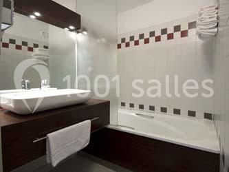 Location salle Carcassonne (Aude) - Hôtel des Trois Couronnes #8