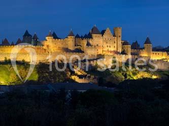 Location salle Carcassonne (Aude) - Hôtel des Trois Couronnes #10