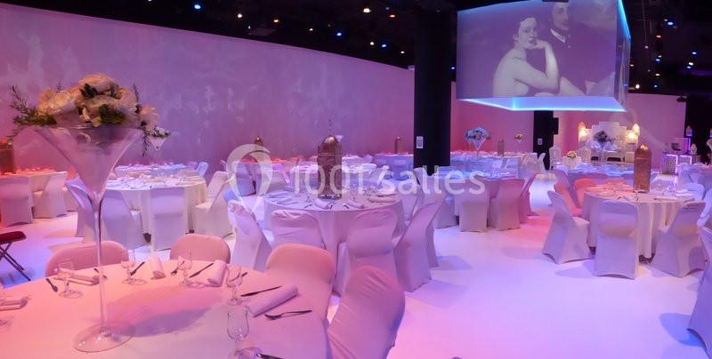 Location salle Auvers-sur-Oise (Val-d'Oise) - Château d'Auvers #3