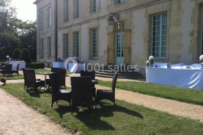 Location salle Auvers-sur-Oise (Val-d'Oise) - Château d'Auvers #8