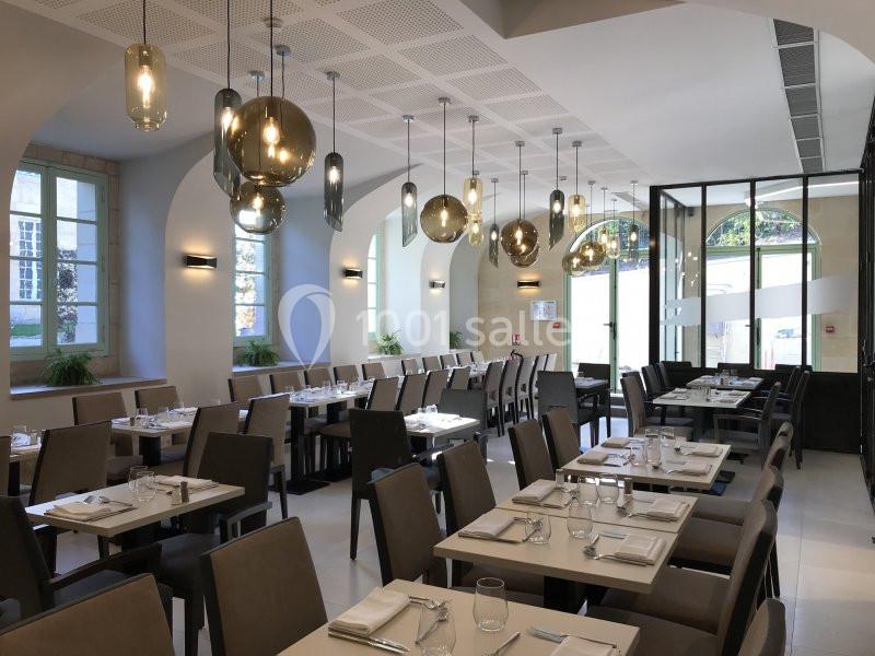 Location salle Auvers-sur-Oise (Val-d'Oise) - Château d'Auvers #6