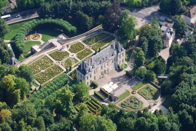 Location salle Auvers-sur-Oise (Val-d'Oise) - Château d'Auvers #8