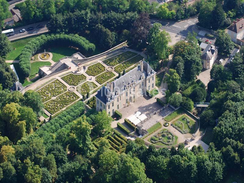 Location salle Auvers-sur-Oise (Val-d'Oise) - Château d'Auvers #2