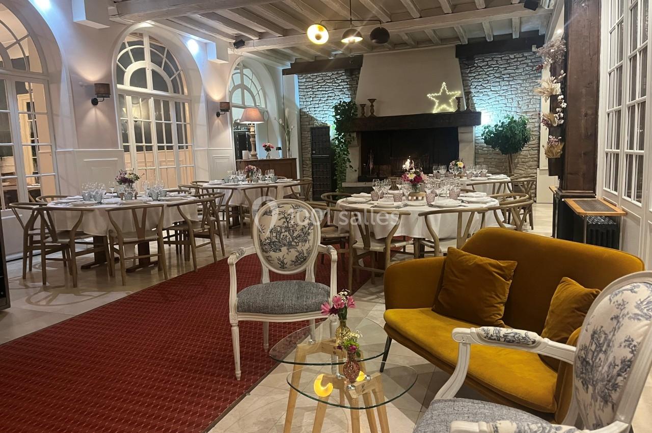 Location salle Orgeval (Yvelines) - Le Moulin D'orgeval #5