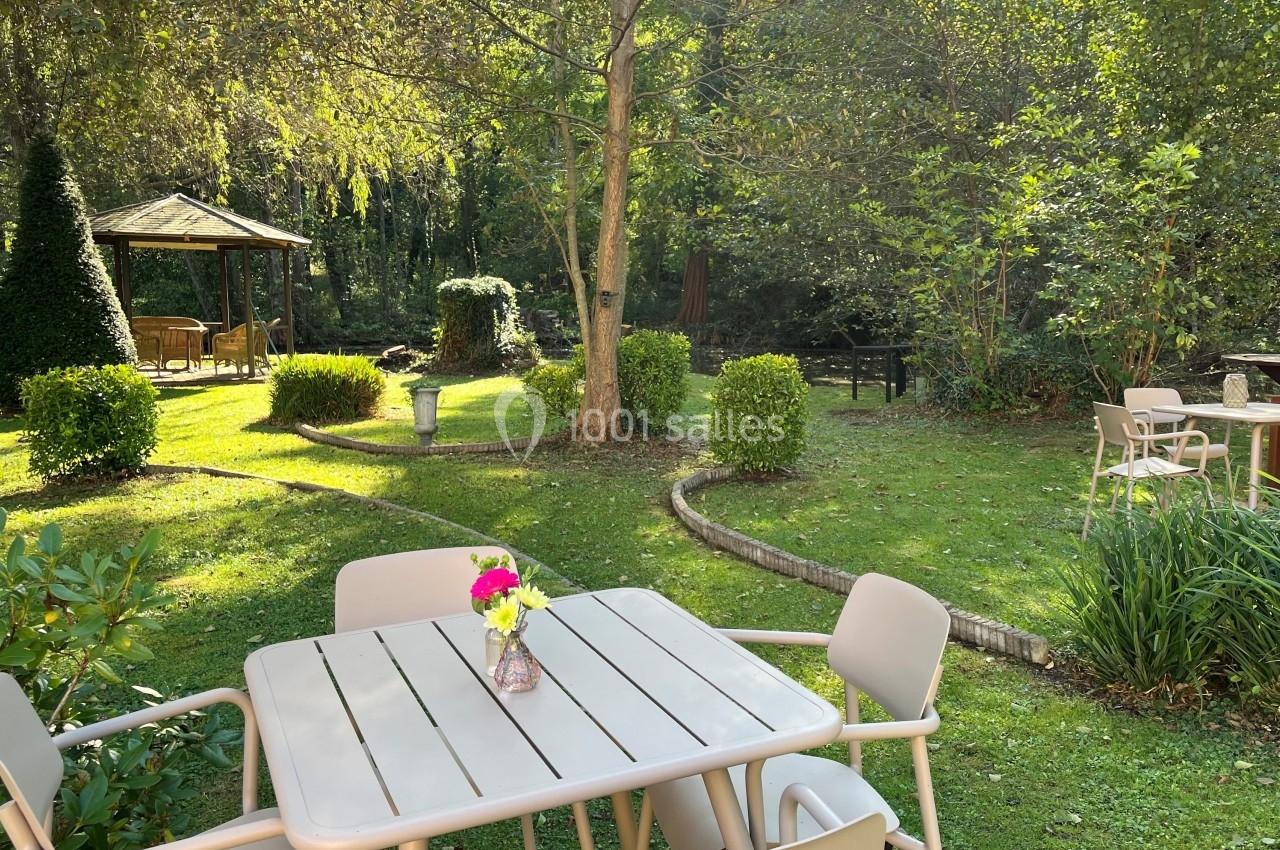 Location salle Orgeval (Yvelines) - Le Moulin D'orgeval #8