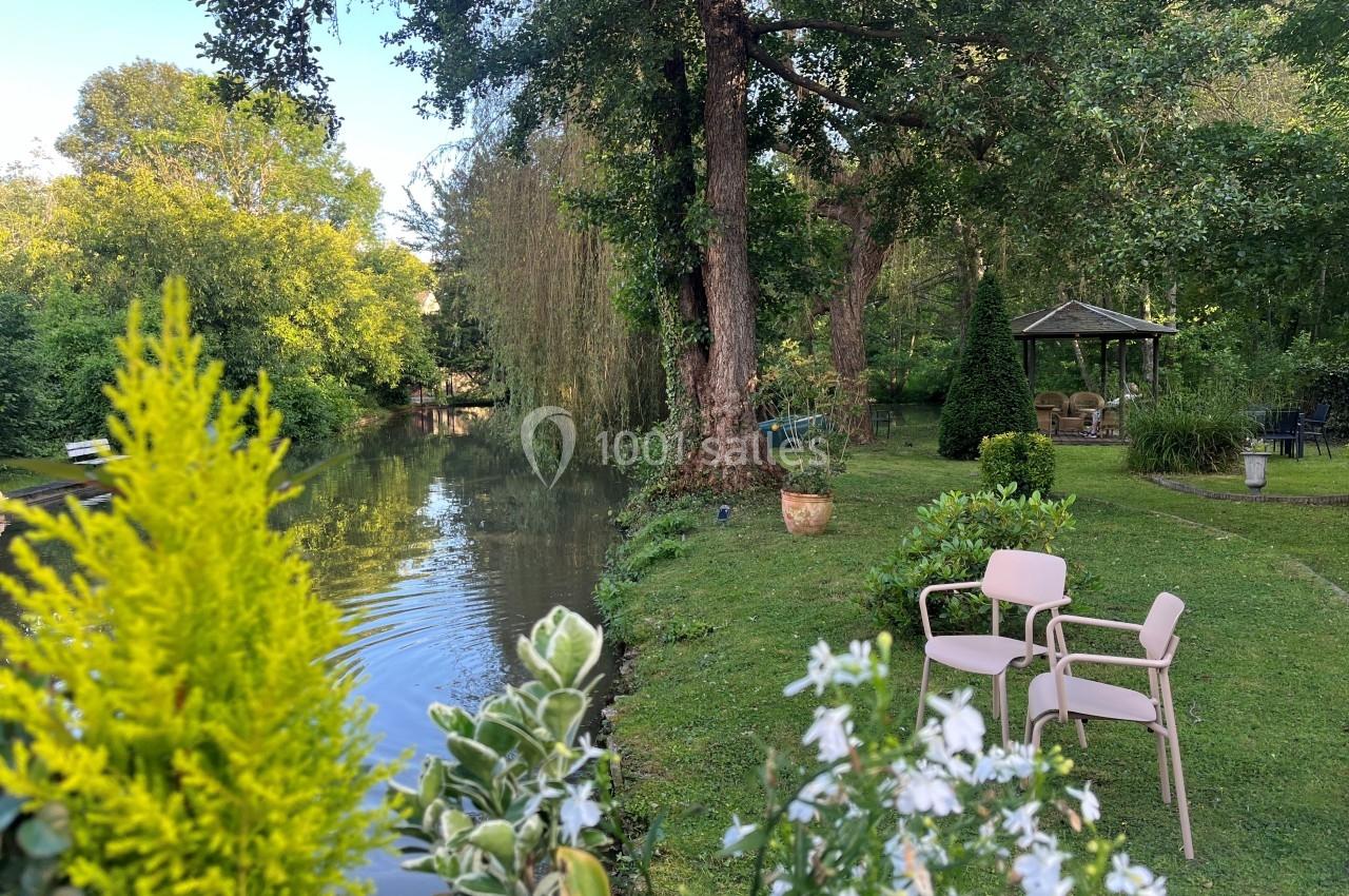 Location salle Orgeval (Yvelines) - Le Moulin D'orgeval #9
