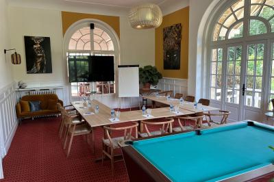 Location salle Orgeval (Yvelines) - Le Moulin D'orgeval #21