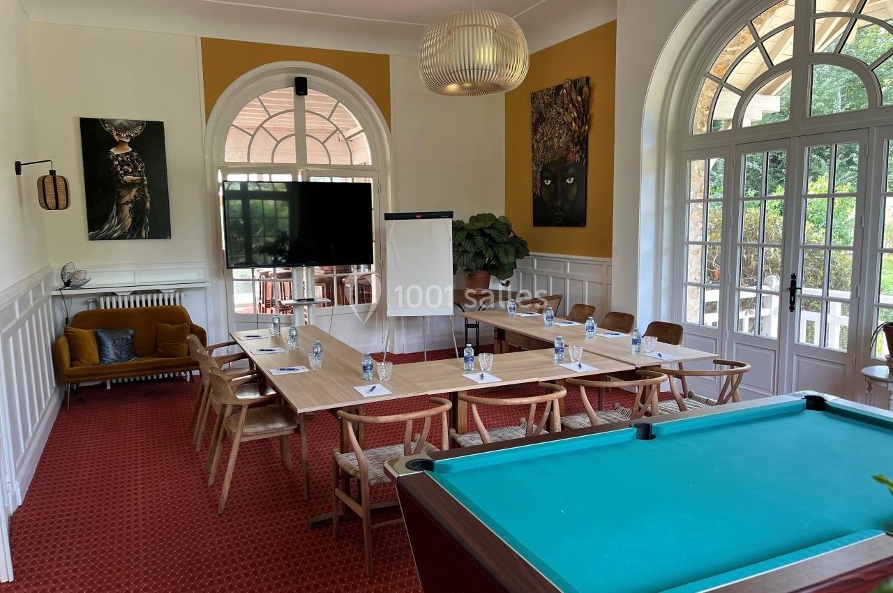 Location salle Orgeval (Yvelines) - Le Moulin D'orgeval #10