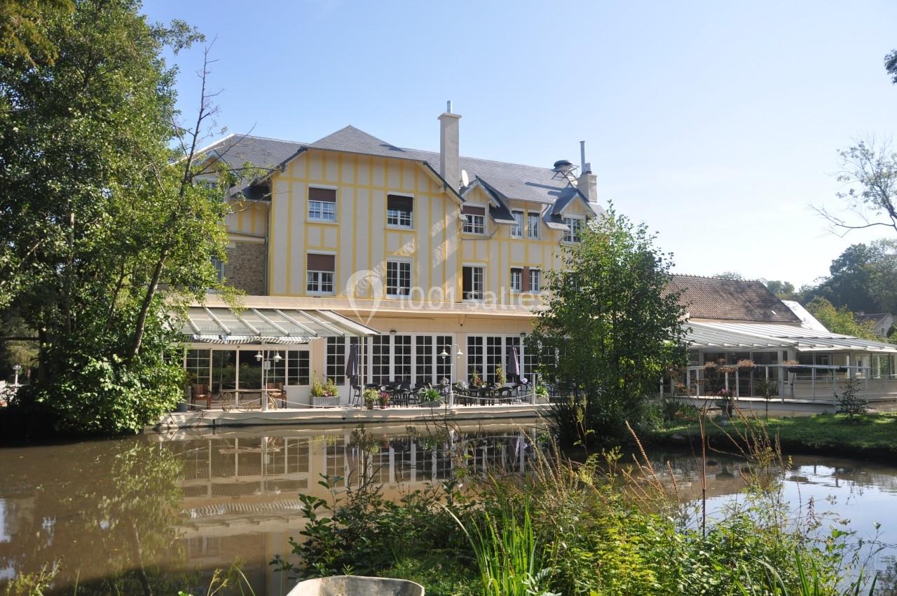 Location salle Orgeval (Yvelines) - Le Moulin D'orgeval #15