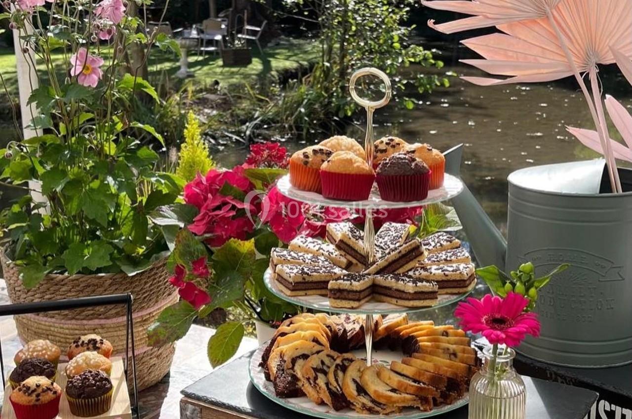 Location salle Orgeval (Yvelines) - Le Moulin D'orgeval #18