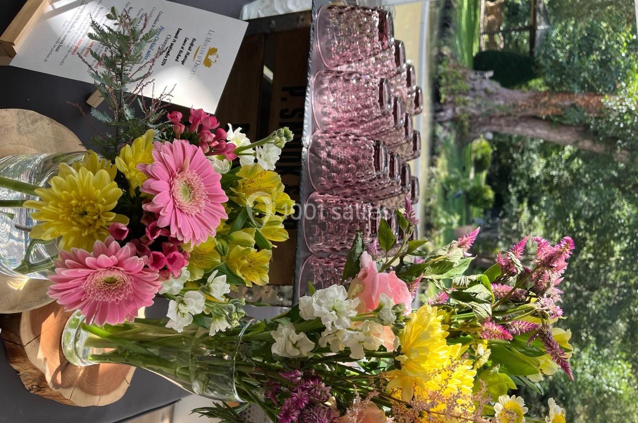 Location salle Orgeval (Yvelines) - Le Moulin D'orgeval #21