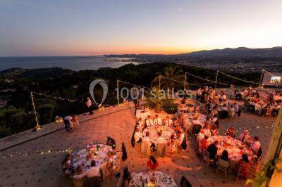 Location salle Villefranche-sur-Mer (Alpes-Maritimes) - Domaine Du Mont Leuze #18