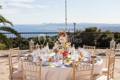Location salle Villefranche-sur-Mer (Alpes-Maritimes) - Domaine Du Mont Leuze #18