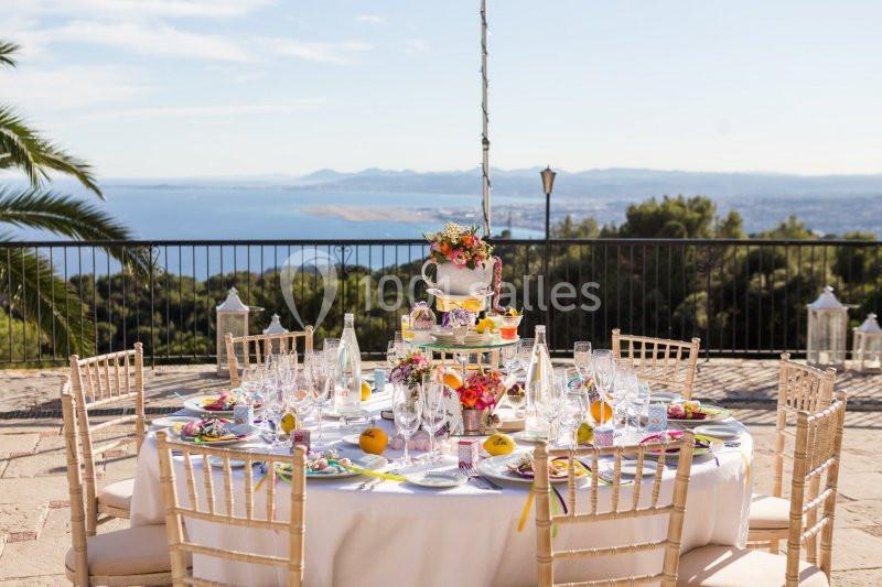 Location salle Villefranche-sur-Mer (Alpes-Maritimes) - Domaine Du Mont Leuze #6