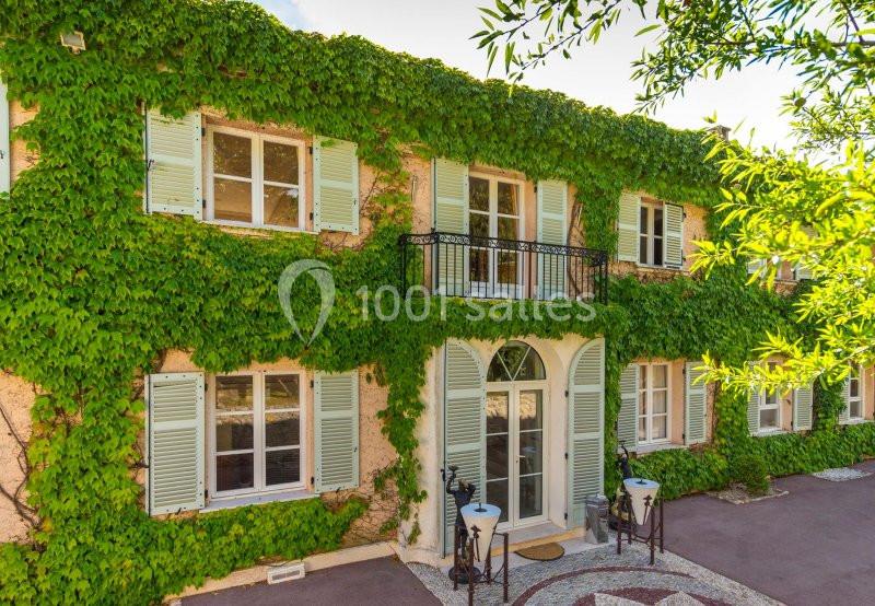 Location salle Villefranche-sur-Mer (Alpes-Maritimes) - Domaine Du Mont Leuze #5