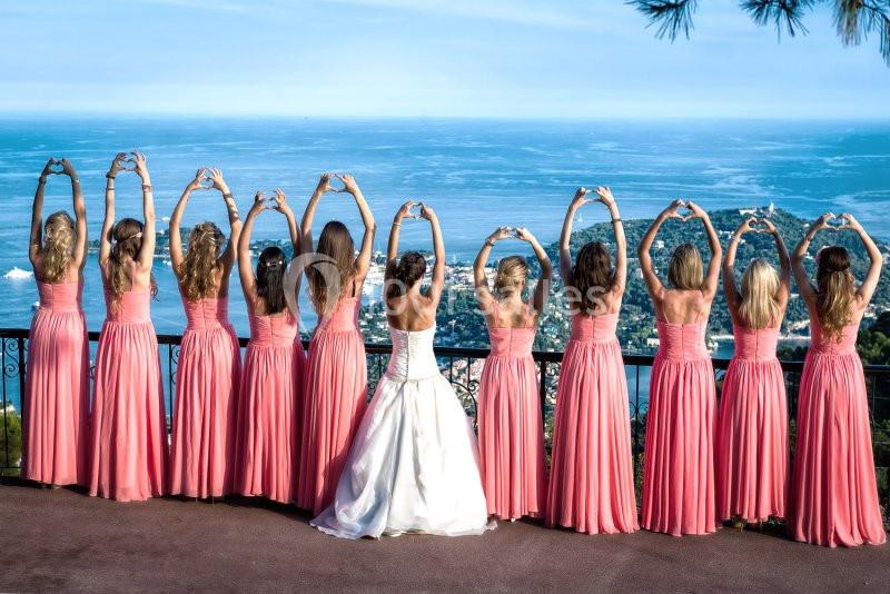 Location salle Villefranche-sur-Mer (Alpes-Maritimes) - Domaine Du Mont Leuze #18