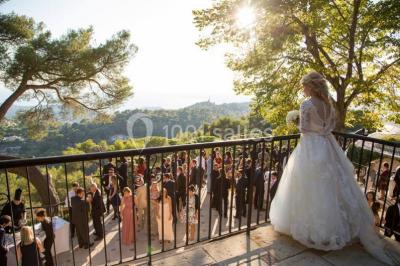 Location salle Villefranche-sur-Mer (Alpes-Maritimes) - Domaine Du Mont Leuze #18