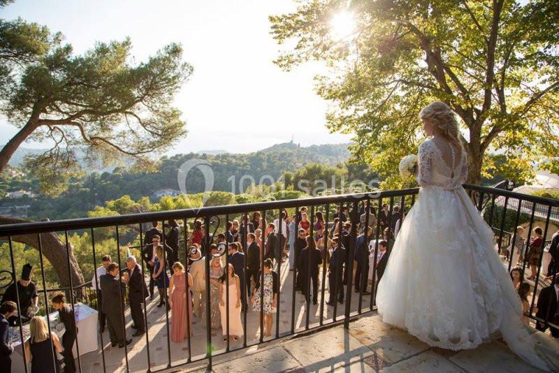 Location salle Villefranche-sur-Mer (Alpes-Maritimes) - Domaine Du Mont Leuze #9