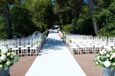 Location salle Villefranche-sur-Mer (Alpes-Maritimes) - Domaine Du Mont Leuze #18