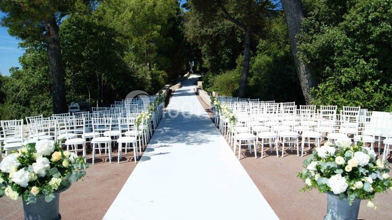 Location salle Villefranche-sur-Mer (Alpes-Maritimes) - Domaine Du Mont Leuze #11