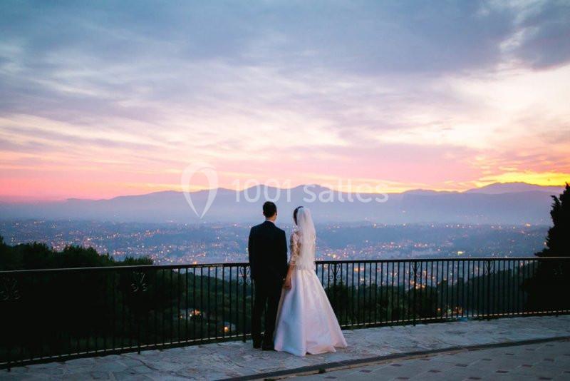 Location salle Villefranche-sur-Mer (Alpes-Maritimes) - Domaine Du Mont Leuze #16