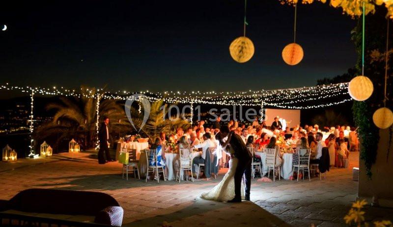 Location salle Villefranche-sur-Mer (Alpes-Maritimes) - Domaine Du Mont Leuze #7