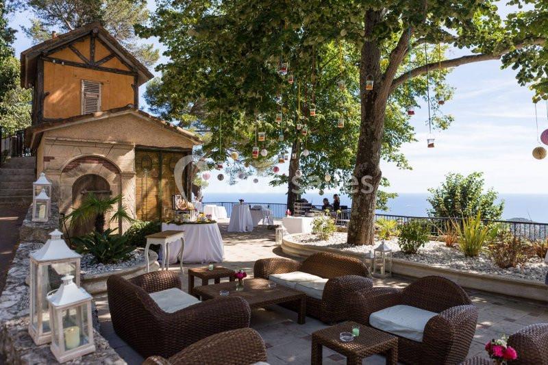 Location salle Villefranche-sur-Mer (Alpes-Maritimes) - Domaine Du Mont Leuze #17