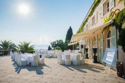 Location salle Villefranche-sur-Mer (Alpes-Maritimes) - Domaine Du Mont Leuze #18