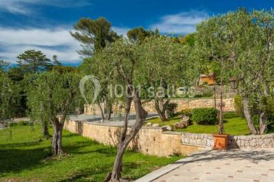 Location salle Villefranche-sur-Mer (Alpes-Maritimes) - Domaine Du Mont Leuze #18